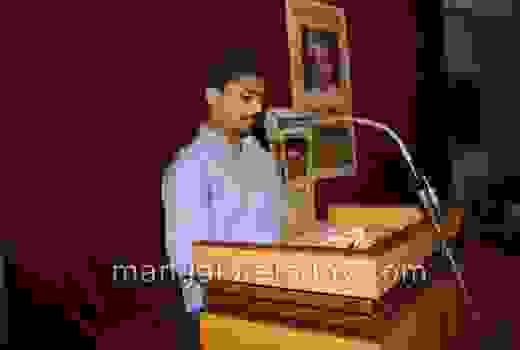 St Aloysius Holds Inter Religious Condolence Prayer Meet in Memory of Fr Ronnie Prabhu 1